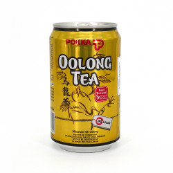 Thé oolong en canette - POKKA OOLONG TEA DRINK