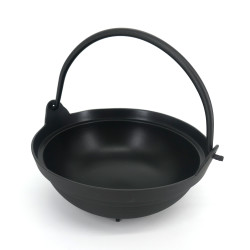 Large Japanese pot with lid - CHORI NABE