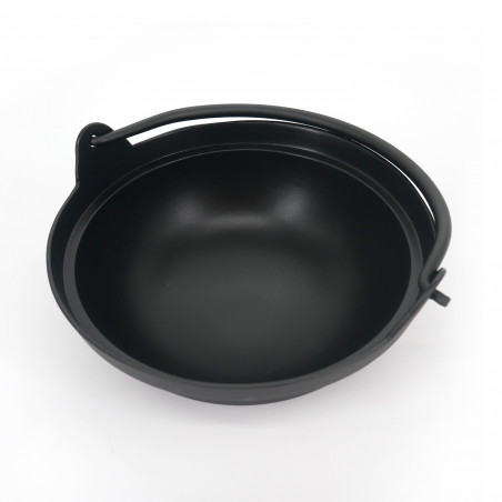 Large Japanese pot with lid - CHORI NABE