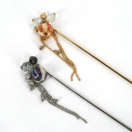 Kanzashi hairpick, FUSEN