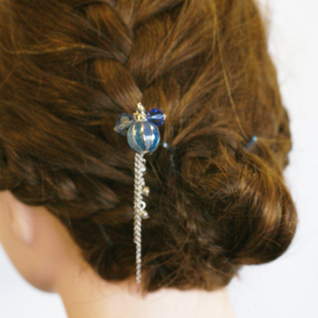 Pique à cheveux Kanzashi, FUSEN