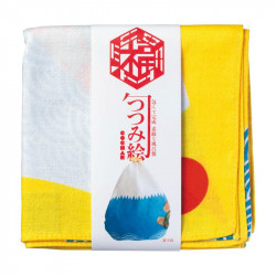 Japanische Furoshiki, COCHAE, Fuji