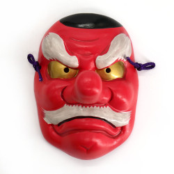 Masque nô, TENGU, yôkai 