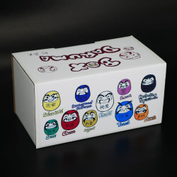 Daruma Box "Darumas Wünsche"