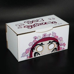 Daruma Box "Daruma's wishes"