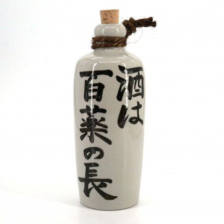 Botella de sake Kiritate Genzo No. 4