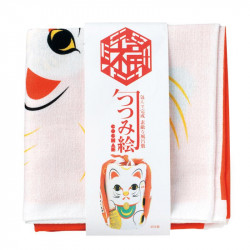 Furoshiki japonais, COCHAE, Manekineko