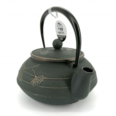 Iwachu cast iron saucepan – AKAZUKI