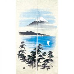 Japanese Noren curtain, NOREN MATSUBARAFUJI