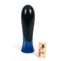 Sensazione di sogno blu giapponese kokeshi in legno - YUME GOKORO