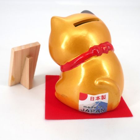 Manekineko japanische Katzengeldkassette, KIN KANEGAI