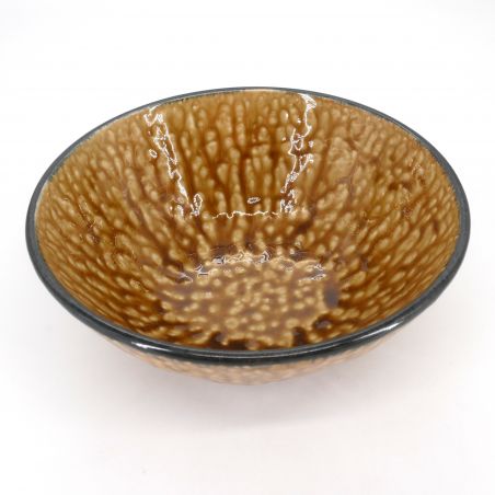 Japanese yellow ramen bowl - AYA IRAPO