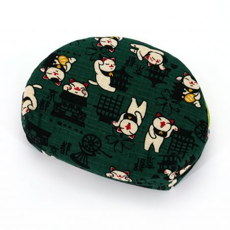 Katzenbeutelchen aus Baumwolle - NEKO JAPAN - Farbe nach Wahl