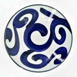 Ciotola di ramen in ceramica giapponese - SENPU