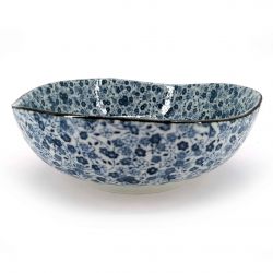 Japanese ceramic ramen bowl - KOHANA