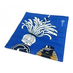 Japanese cotton bath towel, MATSURI TAMASHII, festival