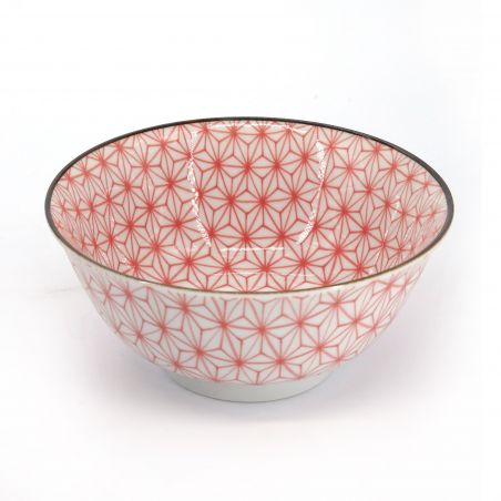 Set de 2 bols japonais en céramique - AKA TO AO ASANOA