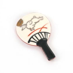 Japanese ceramic chopsticks rest - ITTAI