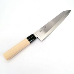 Japanese kitchen knife for cutting sushi - SUSHIS - 20cm