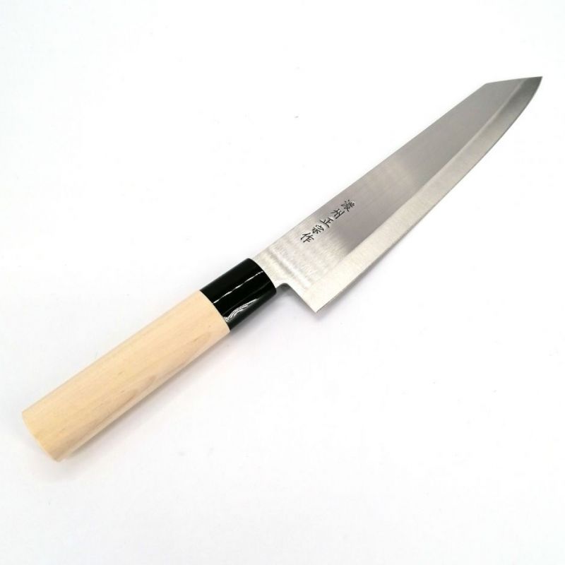 Cuchillo japonés para sushi