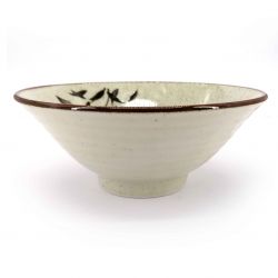 Ciotola donburi in ceramica giapponese - KON