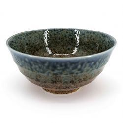 Japanese ceramic donburi bowl - REKKA