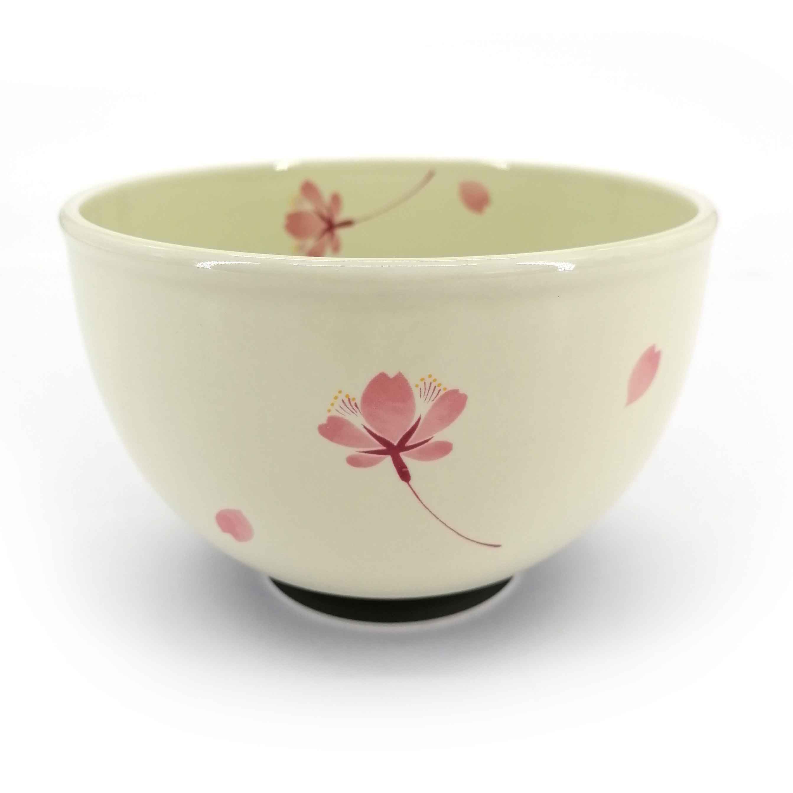 Ciotola di riso in ceramica giapponese - MIDORI