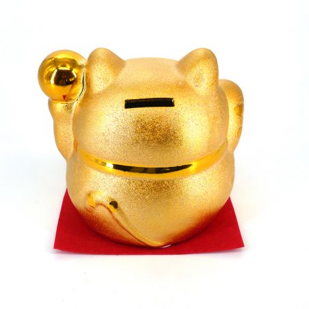 Japanese piggy bank - CHOKIN BAKO - manekineko