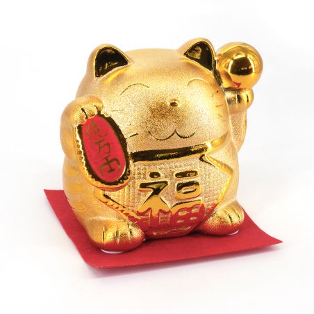 Japanese piggy bank - CHOKIN BAKO - manekineko