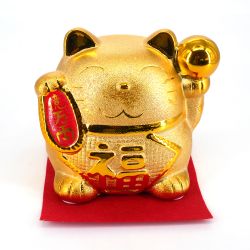 Salvadanaio giapponese - CHOKIN BAKO - manekineko