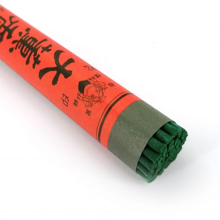 Roll of 33 incense sticks - TAIKUN-KOH MATSU - Pine
