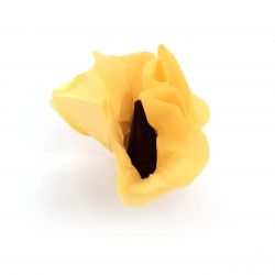 Flor de papel que contiene 8 conos de incienso con soporte - PINO DEL MUNDO FLORAL - Pino