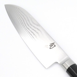 Japanese kitchen knives KAI Santoku SHUN