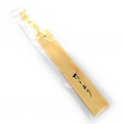 Wooden bookmark - BUKKUMAKU GEISHA