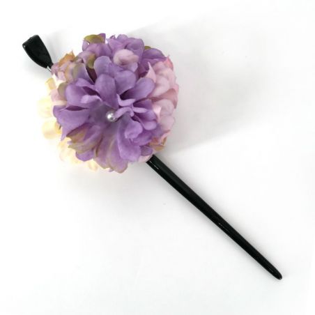 Blumenhaarpflücke - HANA KANZASHI