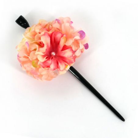 Blumenhaarpflücke - HANA KANZASHI