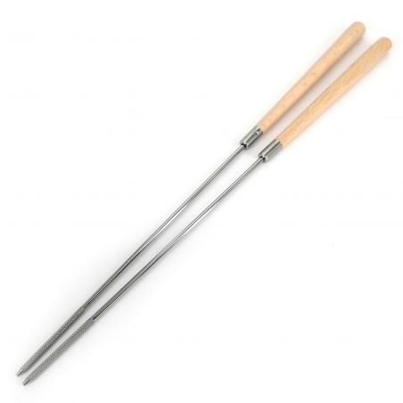 Pair of Japanese chopsticks for cooking - SAIBASHI TEMPURA