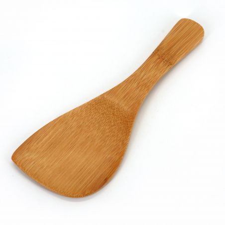 Japanese spatula for miso