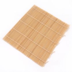 Japanese bamboo mat for rolling makis -RORU