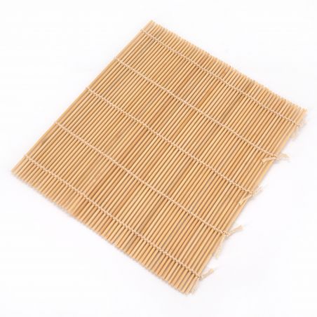 Japanese bamboo mat for rolling makis -RORU