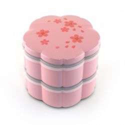 Japanese Pink Cherry Blossom Bento Lunch Box, MAISAKURA, Cherry Blossom