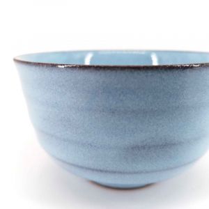 Tazza da tè in ceramica giapponese, azzurro - AOI MAGUKAPPU