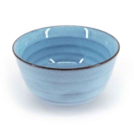 Japanische Keramik-Teetasse, hellblau - AOI MAGUKAPPU