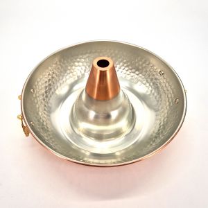 Japanischer Stahlfonduetopf SHABU PAN 26cm