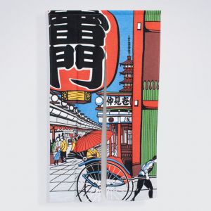 Japanese Noren curtain, NIHONKANKOU JAPAN