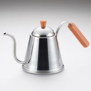 Stainless steel coffee maker, KOHI