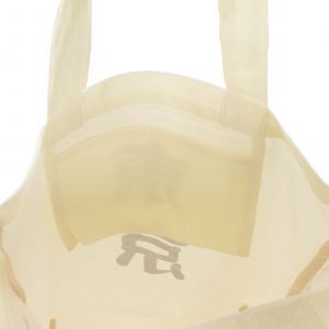 Sac tote bag 100% coton Chien Shiba- KAMINARIMON SHIBATA