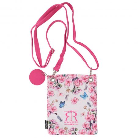Japanese style shoulder bag wallets Sakura Flowers - SAKURA