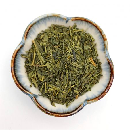 Té verde japonés Sencha, SENCHA KISEN / MASUDAEN, 100g