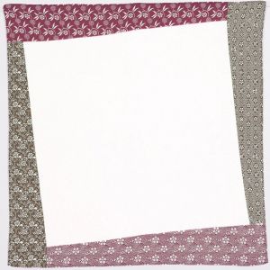 Furoshiki japonais motif Quatre saisons, SHIKI